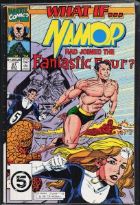 What if...? #27 (1991) Namor the Sub-Mariner