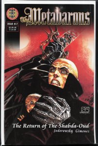 The Metabarons #17 (2002) The Metabarons