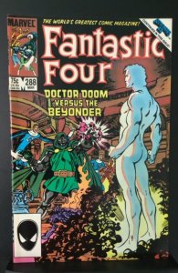 Fantastic Four #288 (1986)