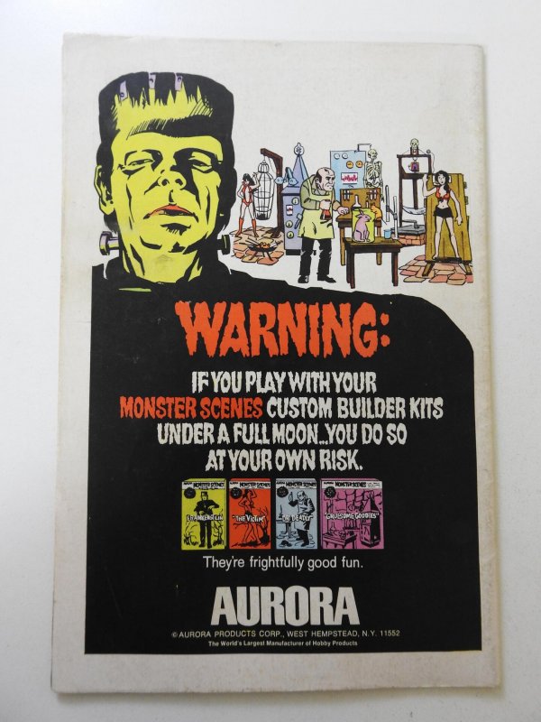 Superman #243 (1971) VG Condition