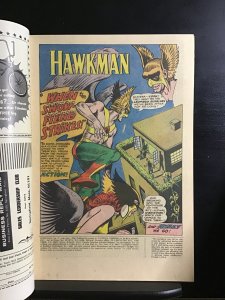 Hawkman #27 (1968)