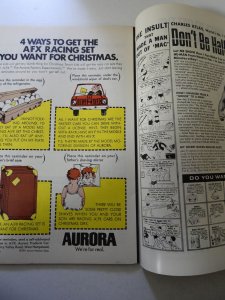 Ghosts #10 (1972) Double cover FN+/FN Condition