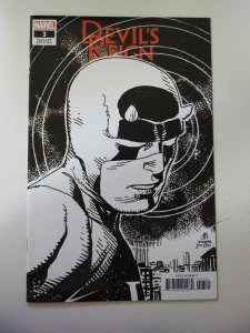 Devil's Reign #3 Cheung Cover (2022) VF+ Condition