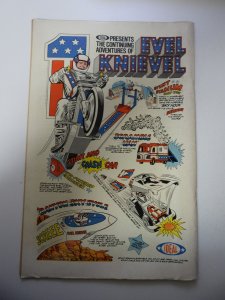 Astonishing Tales #28 (1975) FN Condition