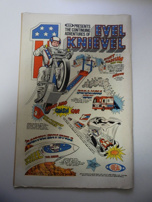 Astonishing Tales #28 (1975) FN Condition