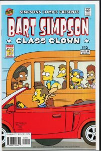 Bart Simpson #15 (2003)