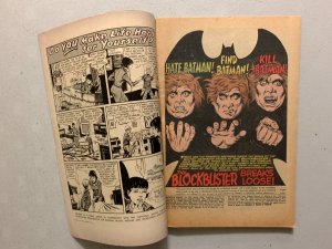 Detective Comics #349 The Blockbuster, Elongated Man 4.0 (1966)