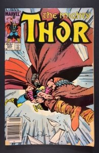 Thor #355 (1985)  DAMAGED