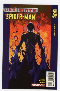 Ultimate Spider-Man #34 (2000 v1)  Brian Bendis NM
