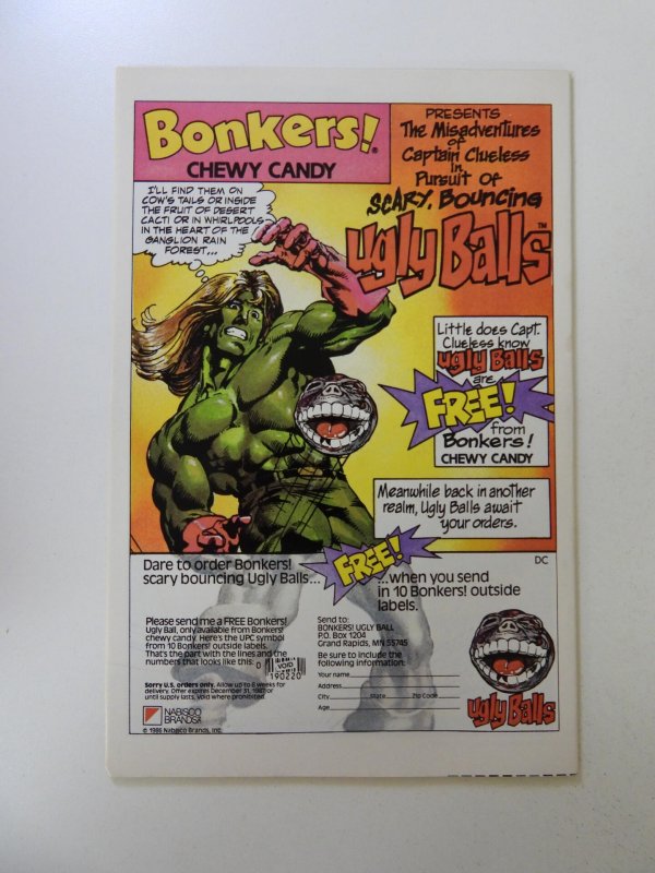 Batman #407 Direct Edition (1987) VF/NM condition