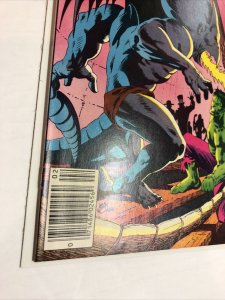 Incredible Hulk (1984) # 292 (NM) Canadian Price Variant CPV !