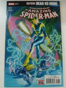 Amazing Spider-Man #17 NM- Marvel Comics C8A
