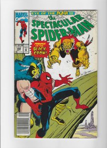 The Spectacular Spider-Man, Vol. 1 #192 (B47) - $4.99 FLAT SHIP