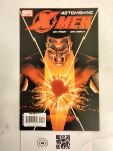 Astonishing X-Men #20 NM Marvel Comic Books Wolverine Cyclops   7 HH39
