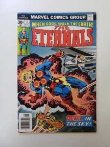 Eternals #3 VF condition