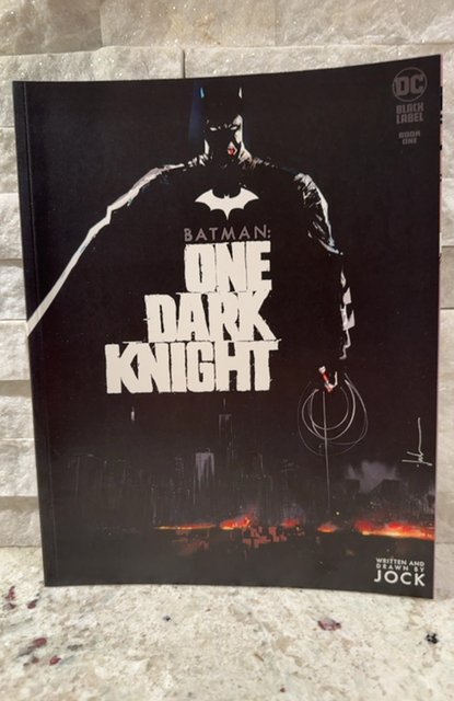 Batman: One Dark Knight (2022)