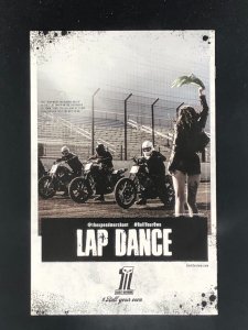 Squadron Sinister #1 Pacheco Variant Cover (2015)