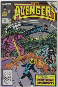 The Avengers #299 (1989)