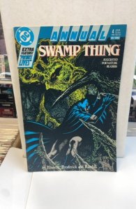 Swamp Thing Annual #4 (1988)