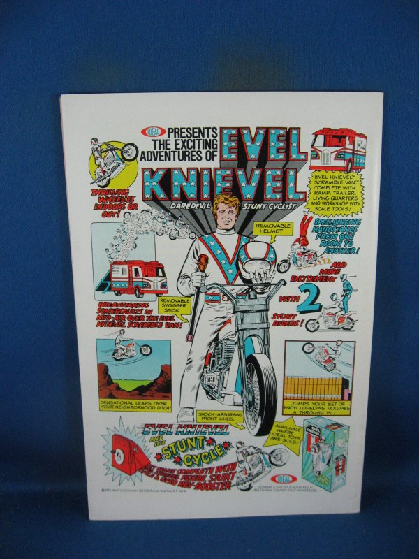 FANTASTIC FOUR 143  F VF  1974 MARVEL DR DOOM