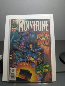Wolverine #113 (1997) Wolverine