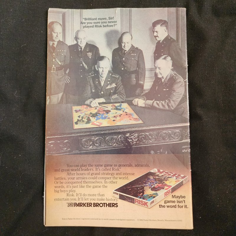 Marvel Team-Up #150 (1985) Spider-Man