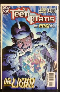 Teen Titans #22 (2005)