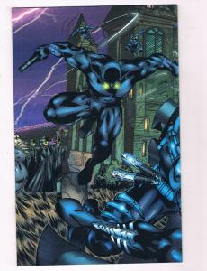 Stark Raven #3 FN Endless Horizons Entertainment Comic Book Smith 2000 DE29