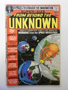 From Beyond the Unknown #11 (1971) FN/VF Condition!