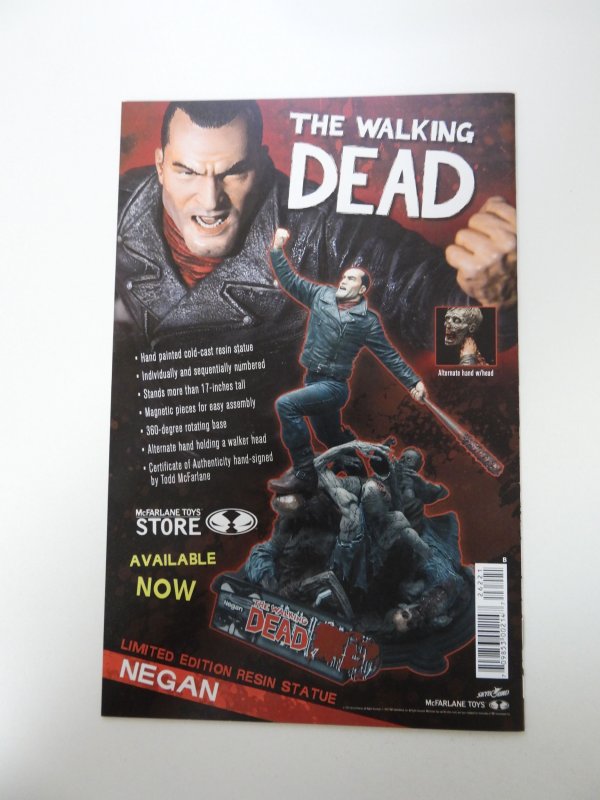 Spawn #262 Variant Cover (2016) NM condition