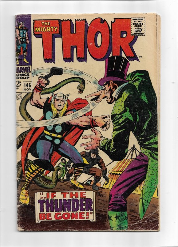 Thor #146 (1967)