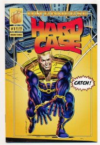 Hardcase (1993) #1 NM