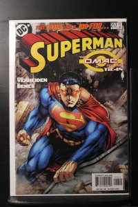 Superman #217 Newsstand Edition (2005)
