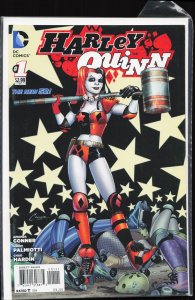 Harley Quinn #1  (2014) Harley Quinn