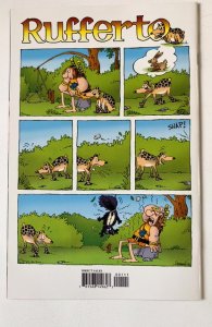 Groo: Hell On Earth #1 (2007)