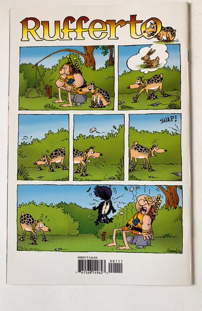 Groo: Hell On Earth #1 (2007)