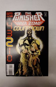 The Punisher: War Zone #41 (1995) NM Marvel Comic Book J696