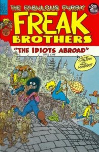 Fabulous Furry Freak Brothers, The #8A (6th) FN ; Rip Off | Gilbert Shelton Unde