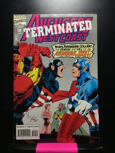 Avengers West Coast #102 (1994)