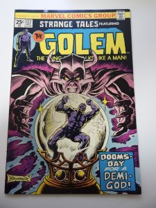 Strange Tales #177 (1974) FN Condition