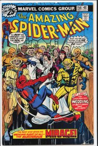 The Amazing Spider-Man #156 (1976) Spider-Man [Key Issue]