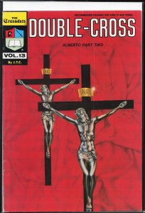 The Crusaders #13 No price Variant (2025)