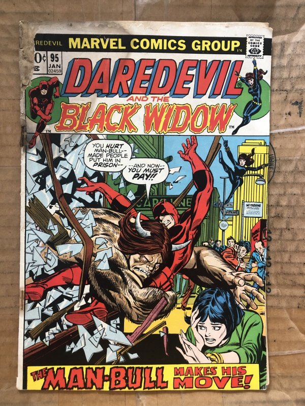 Daredevil #95 (1973)