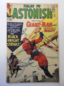 Tales to Astonish #52 (1964) FN Condition!