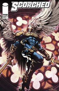 Spawn Scorched #44 Comic Book 2025 - Image