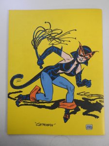 The Amazing World of DC Comics #4 (1975) Batman Special Sharp VF+ Condition!