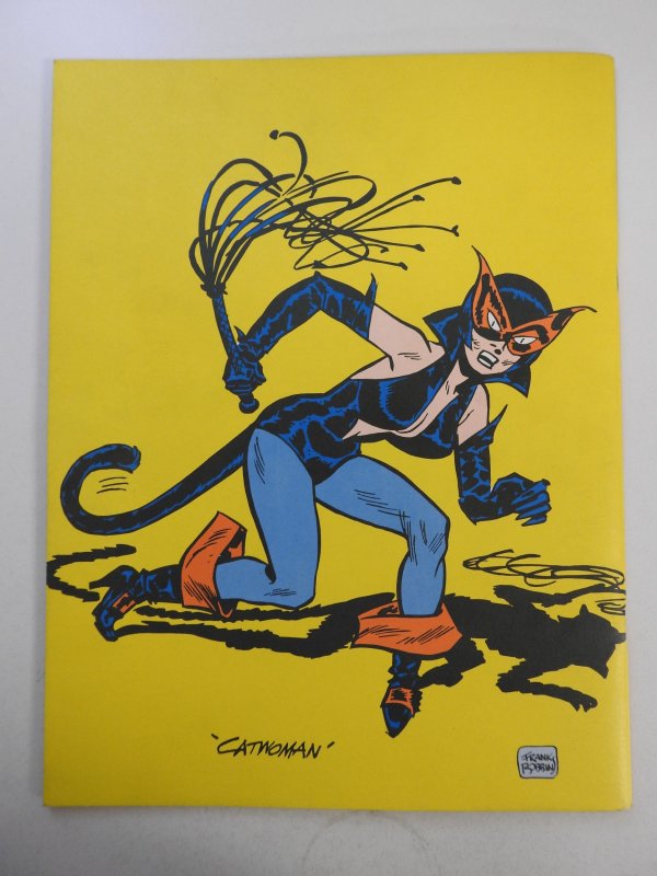 The Amazing World of DC Comics #4 (1975) Batman Special Sharp VF+ Condition!