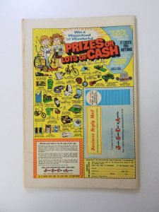 Captain America #166 (1973) FN+ condition