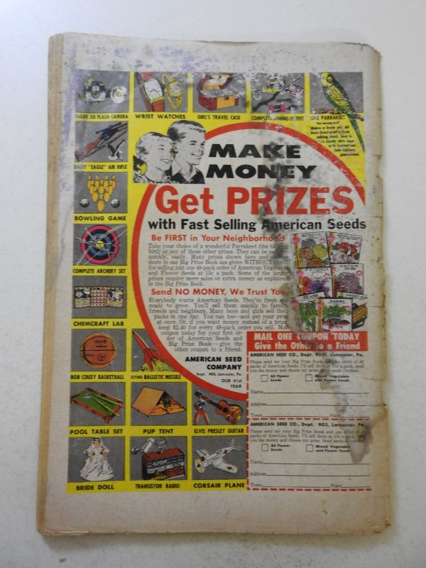 Superman #128 (1959) FR Condition see desc