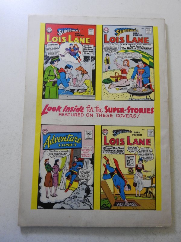 80 Page Giant #3 (1964) FN Condition! stains bc